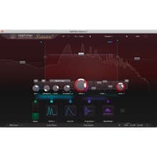 FabFilter Saturn 2 multiband saturation and distortion