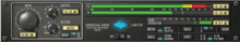 UAD Precision Limiter for transparent peak control