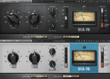 Waves CLA-76