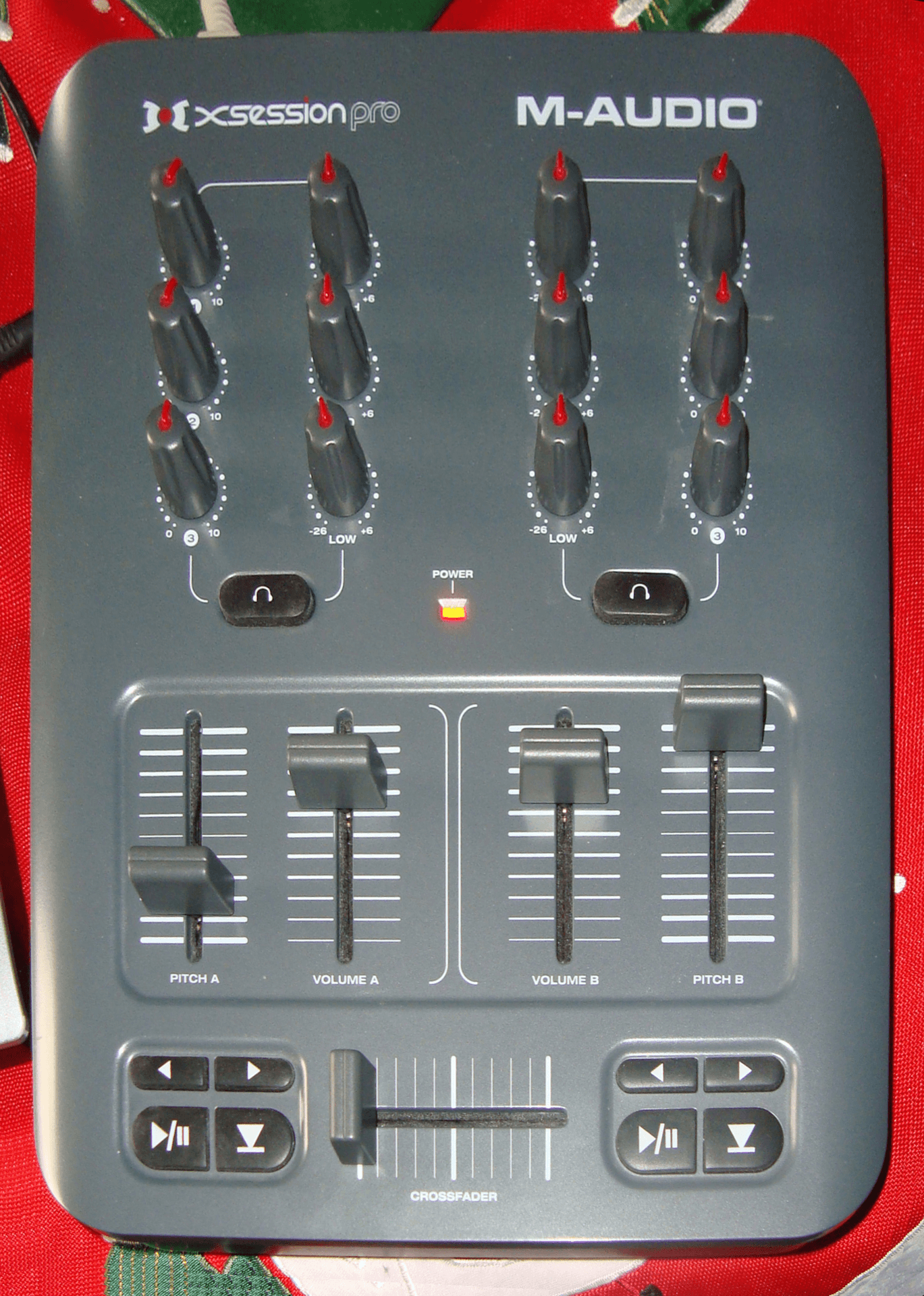 Logic Pro modulation wheel automation on synthesizer track